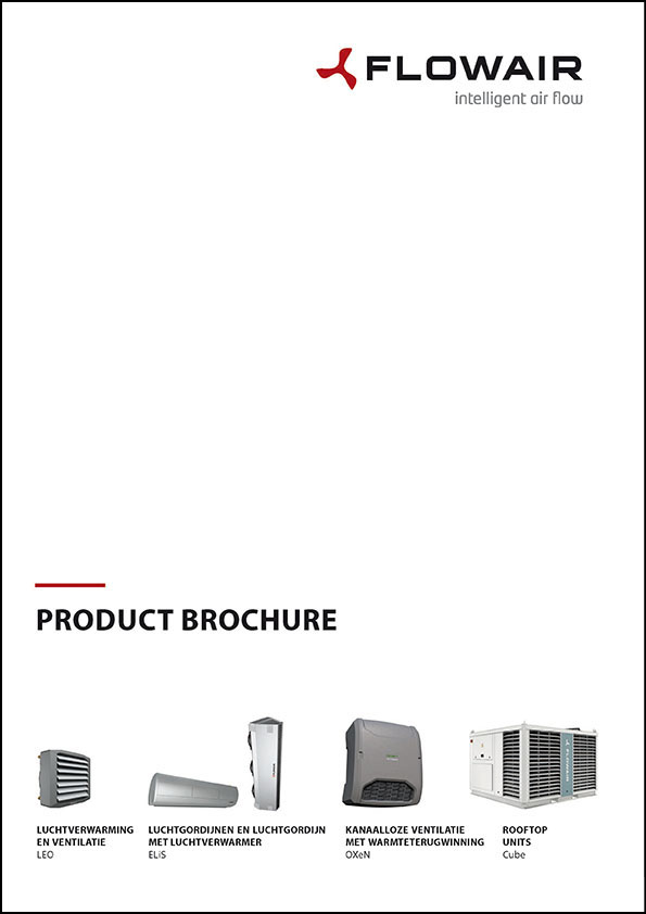FLOWAIR-COVER Product-Brochure